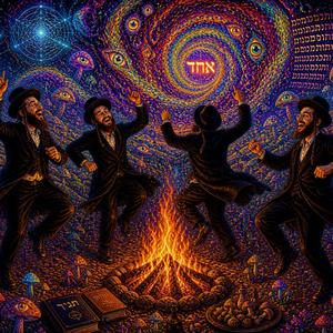 בזכות שמעון (Nate Remix)