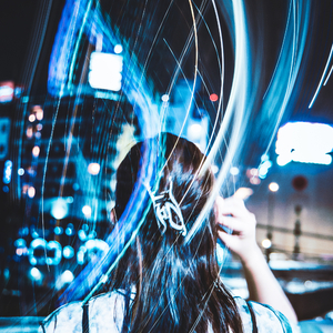 ノイズとイヤホン