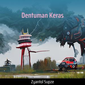 Dentuman Keras