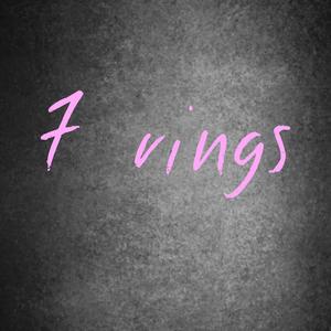 7 rings