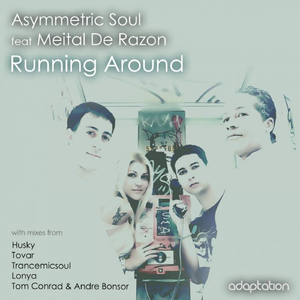 Running Around (Tom Conrad & Andre Bonsor Remix) [feat. Meital De Razon]