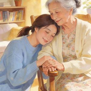 The light you gave me