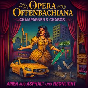 Opera Offenbachiana (Offenbach Ouvertüre)