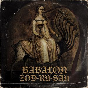 BABALON ZOD-RU-SAH