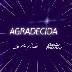 Agradecida