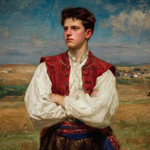 O nădejde înșălată Anton Pann