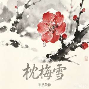 枕梅雪