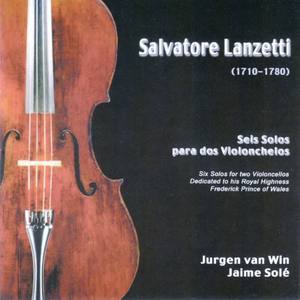 Sonata I: Adagio