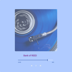 Bank of REED