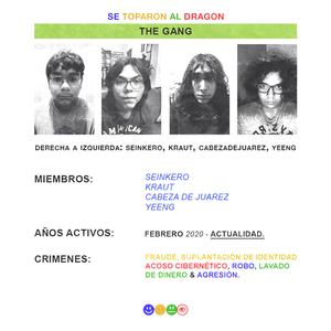 Se Toparon al Dragón
