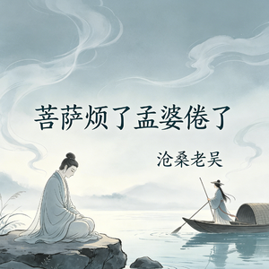 菩萨烦了孟婆倦了