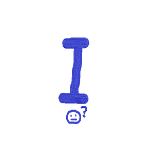 I