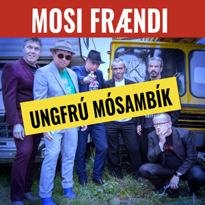 Ungfrú Mósambík