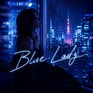 Blue Lady