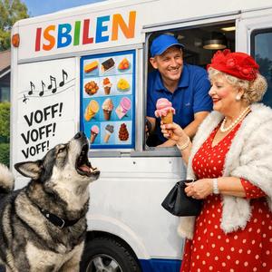 Isbilen (Voffity Voff)