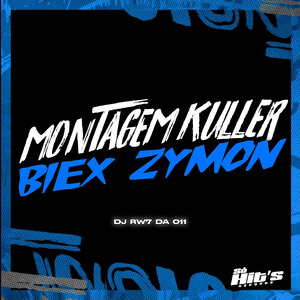 Montagem Kuller Biex Zymon (Speed UP)