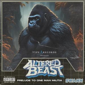 Altered Beast (feat. N.I.C.E. & Peace Omega)