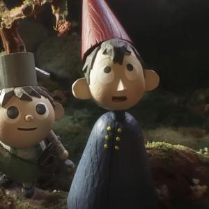 song i made after watching over the garden wall