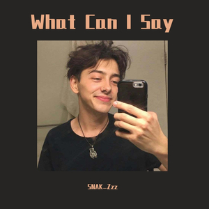 胡司睿_SiRi-What Can I Say（SNAK_Zzz remix）