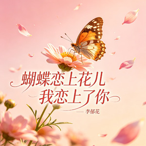 蝴蝶恋上花儿我恋上了你