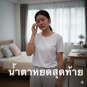 น้ำตาหยดสุดท้าย