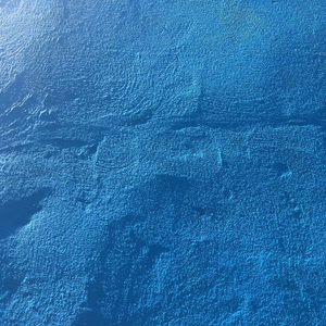 You BLUE me away