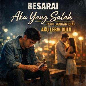 Aku Yang Salah (Tapi Jangan Dia) Aku Lebih Dulu