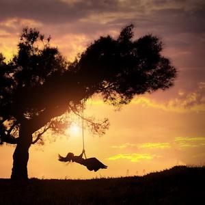 不在一起也没关系