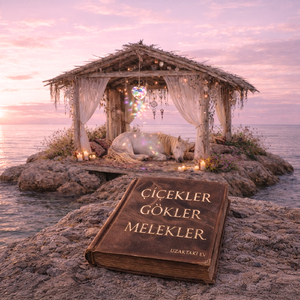 ÇİÇEKLER GÖKLER MELEKLER