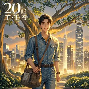 榕树下的二十岁-雅乐潮云