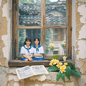 老窗芒果香