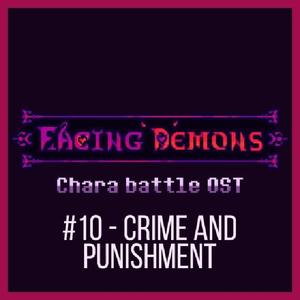 CRIME and PUNISHMENT