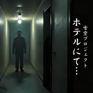 ホテルにて…