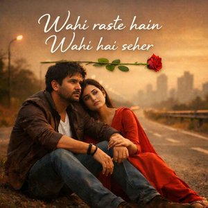 Wahi raste hain wahi hai seher