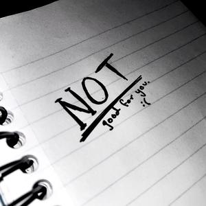 Not Good for You (freestyle)