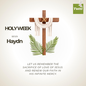 Haydn:Andantino Cantabile in Eb Major