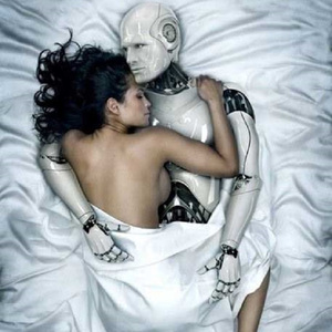 末日机器人的爱情