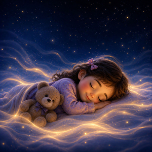 Hush Now, Sleep Is Calling