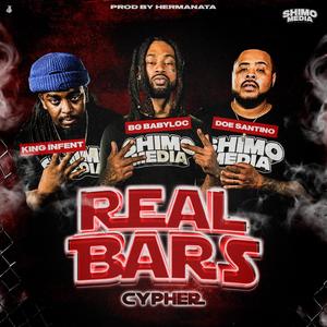Real Bars Cypher 1 (feat. Doe Santino, BG Babyloc & King Infent)