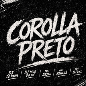 Corolla Preto