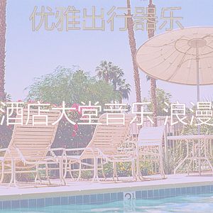 抚慰的酒店酒吧回忆