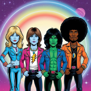 Galactic Groovement