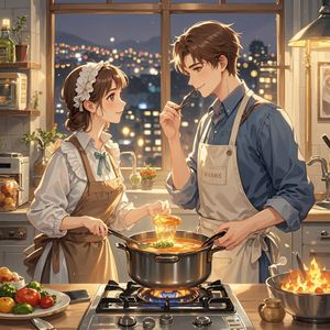 人间烟火是你-撒兰跃