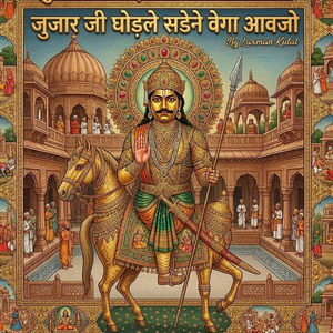 जुजार जी घोड़ले सडेने वेगा आवजो