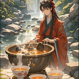 再借孟婆汤三碗