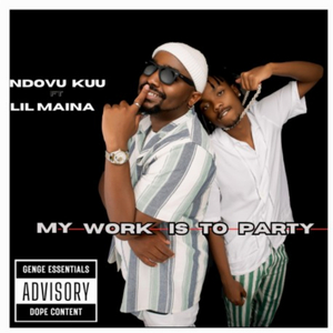 My Work is to Party