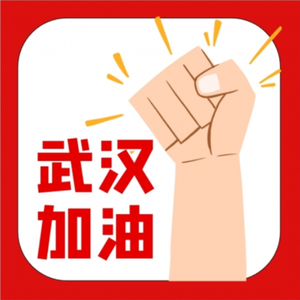 加油中国武汉