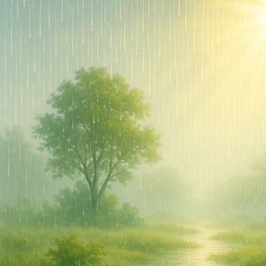 やまない雨 (Acoustic)