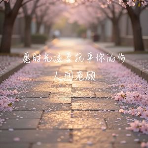 愿时光温柔抚平你的伤