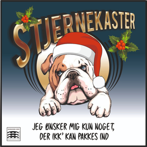 Jeg ønsker mig kun noget, der ikk' kan pakkes ind.